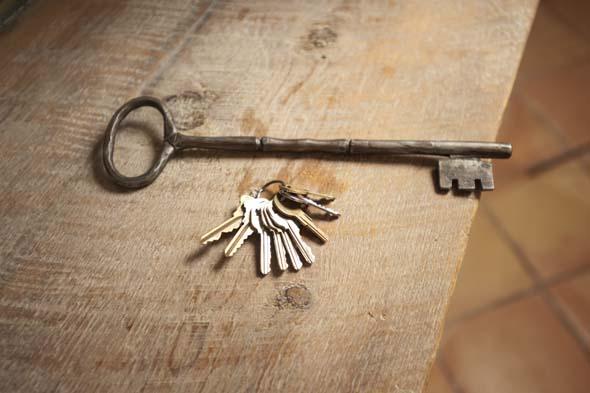 Skeleton key