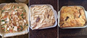 Von Sorman Pot Pie