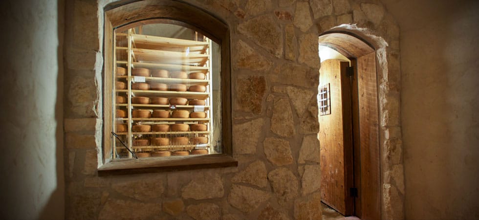 Cheese Cave