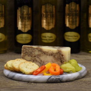 Black Garlic Havarti