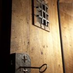 Cheese Cave Door