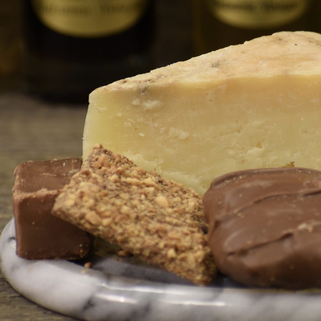 Extra Aged Cheddar Brazos Valley Cheese