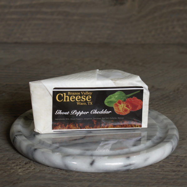 Ghost Pepper Cheddar