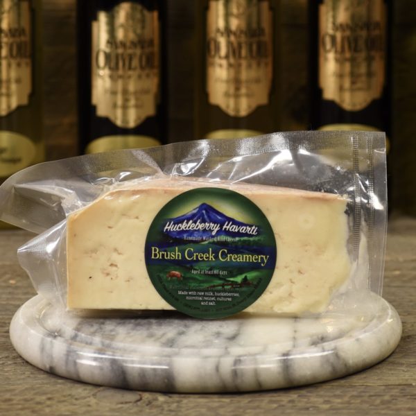 Packaged Huckleberry Havarti