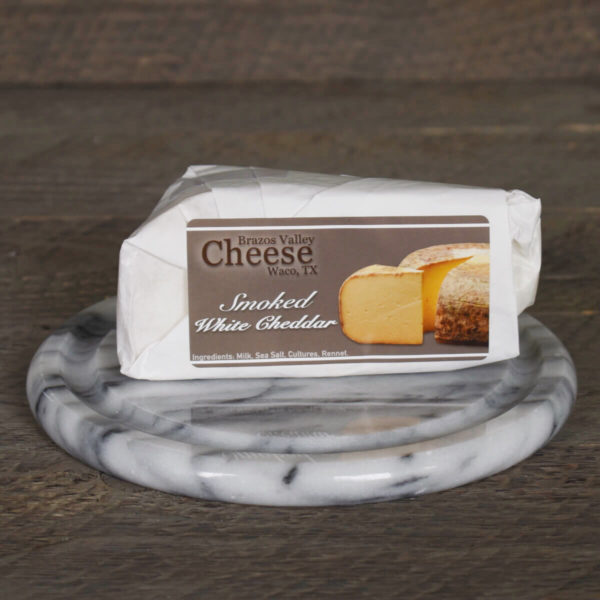 Packaged Smoked White Cheddar
