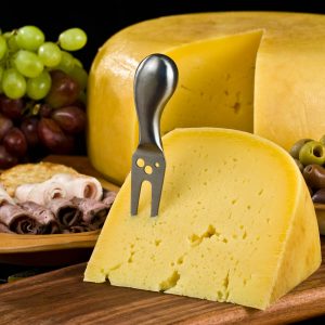 wedge-and-wheel Artisan Cheese