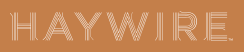 haywire-logo Haywire Logo