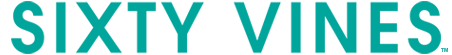 sixtyvines-logo Sixty Vines Logo