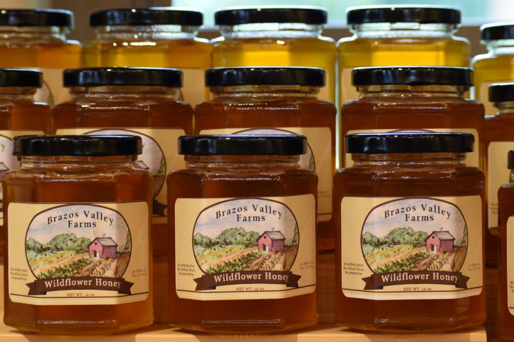 Brazos Valley Farms Wildflower Honey