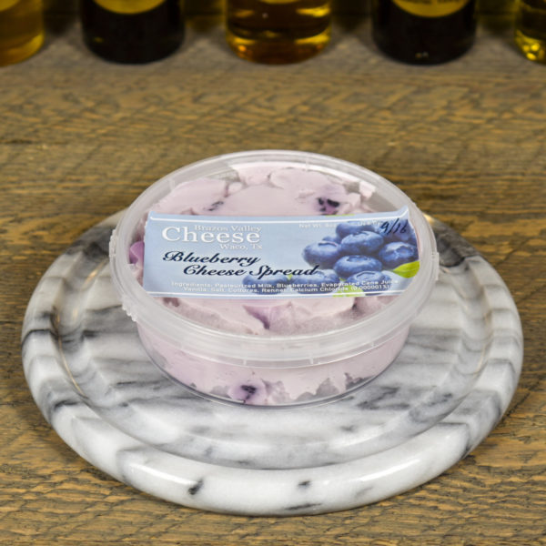 Blueberry Cheese Spread