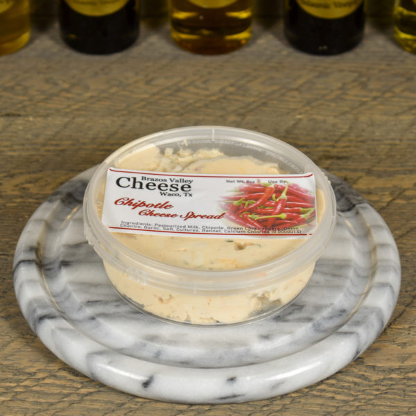 Chipotle cheese spread