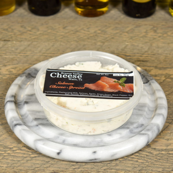 Salmon Cheese Spread