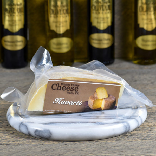 Havarti - packaged